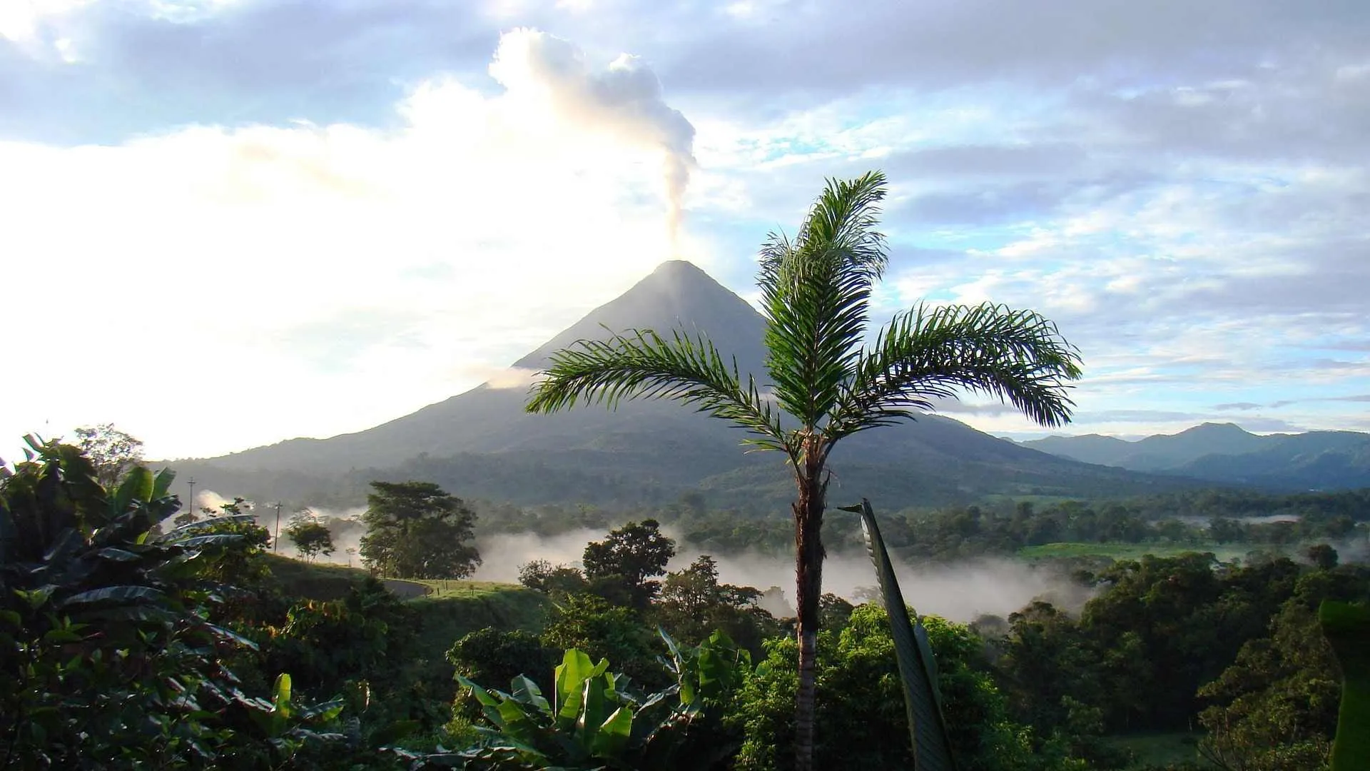 Live Cameras in Costa Rica | EarthLive.TV