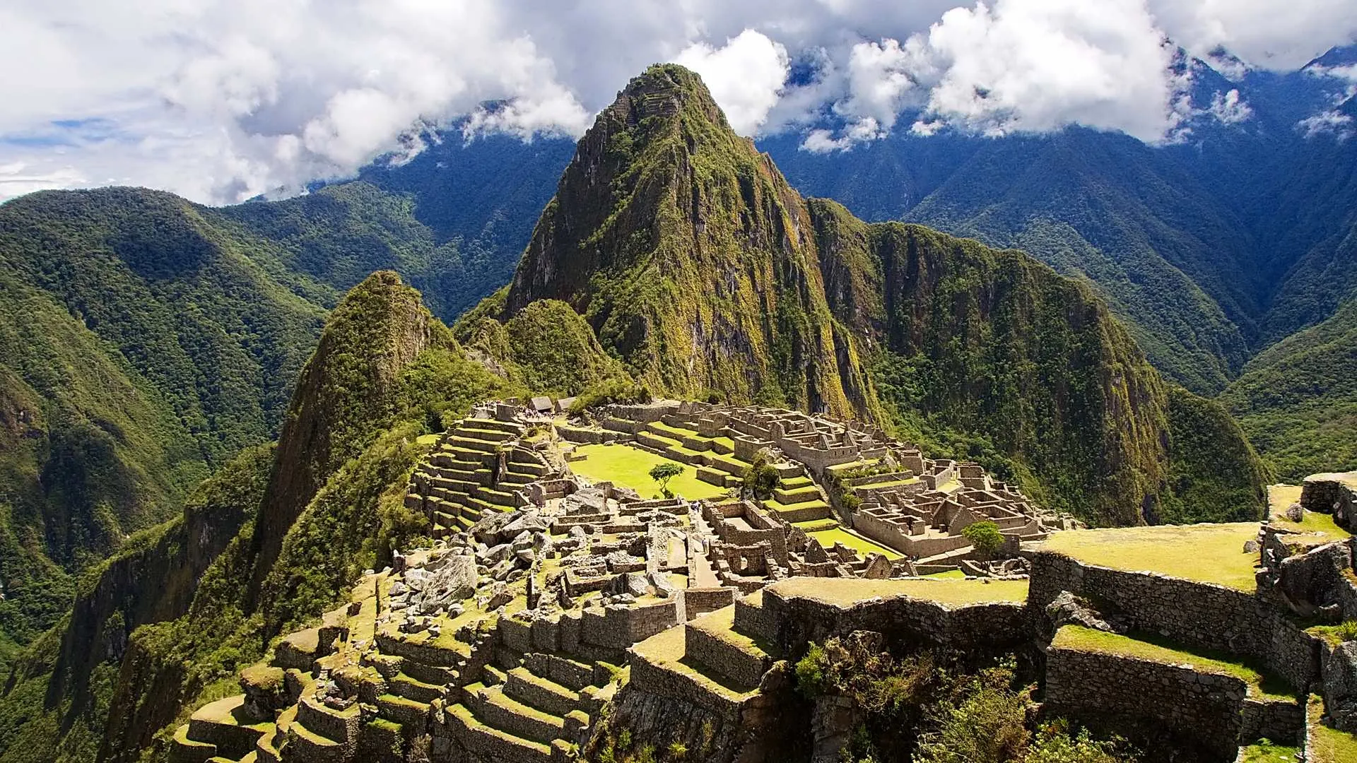 Live Cameras in Peru | EarthLive.TV