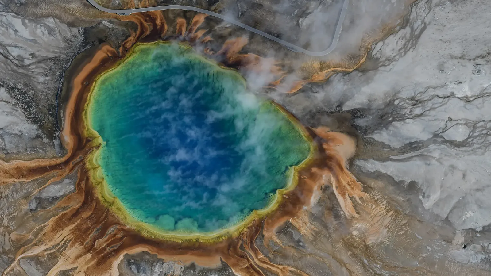 What If the Yellowstone Supervolcano Erupted?