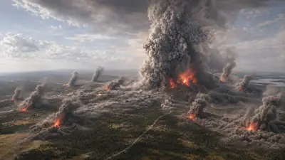 What Would Happen if the Yellowstone Supervolcano Erupted?