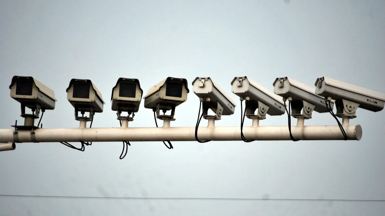 The Most Surveilled Cities on Earth