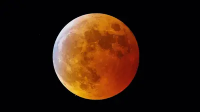 Watch The 2026 Total Lunar Eclipse Live From Mauna Kea Observatory!