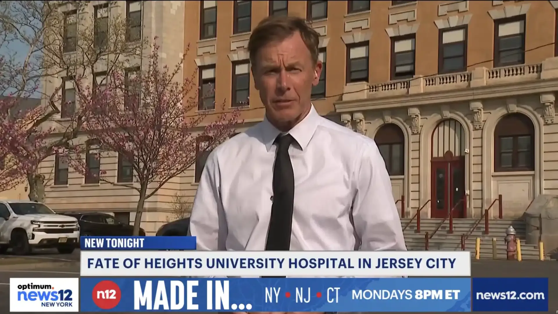 News 12 New York Live - NY, USA